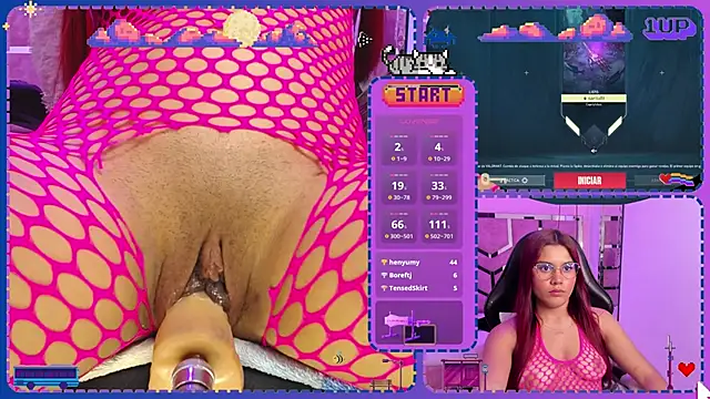 Sara-Hill online show from 01/10/25, 12:06