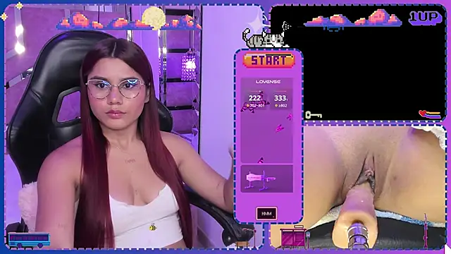 Sara-Hill online show from 01/11/25, 08:32