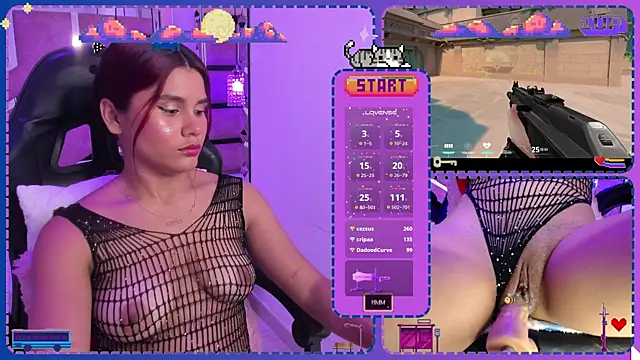 Sara-Hill online show from 01/16/25, 11:48