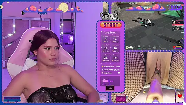 Sara-Hill online show from 01/20/25, 11:54