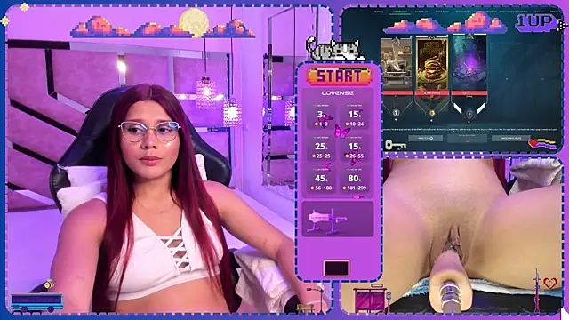 Sara-Hill online show from 01/24/25, 08:54