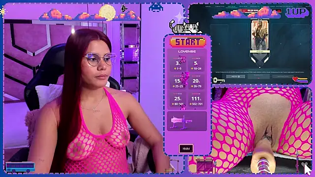 Sara-Hill online show from 01/25/25, 08:42