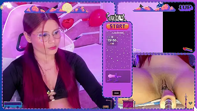 Sara-Hill online show from 02/06/25, 08:56