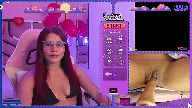 Sara-Hill online show from 02/08/25, 09:25