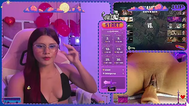 Sara-Hill online show from 02/09/25, 12:28