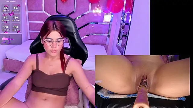 Sara-Hill online show from 02/17/25, 09:08