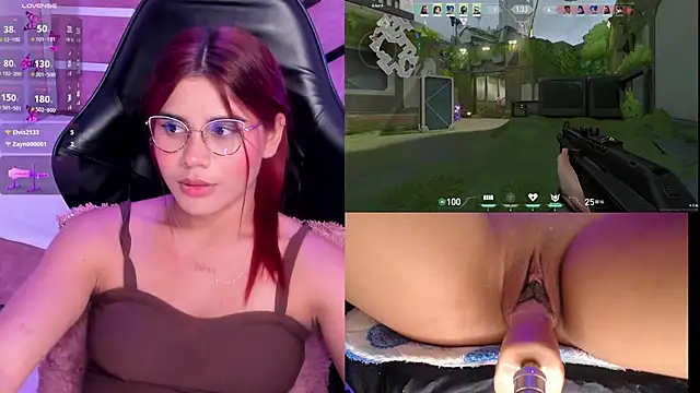 Sara-Hill online show from 02/18/25, 12:15