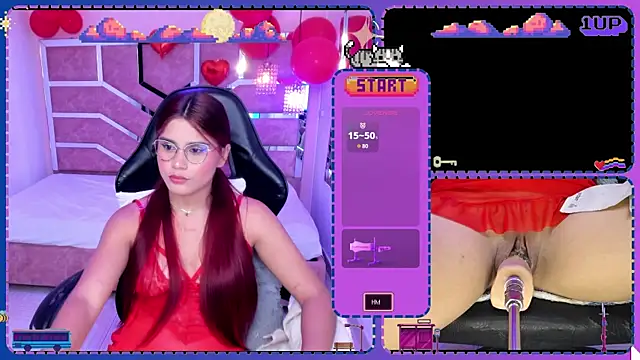 Sara-Hill online show from 02/26/25, 08:54