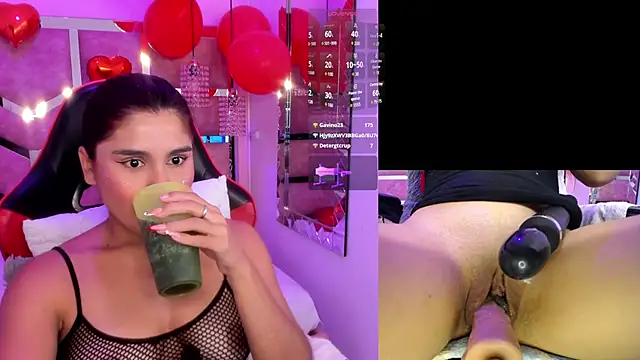 Sara-Hill online show from 02/28/25, 12:32