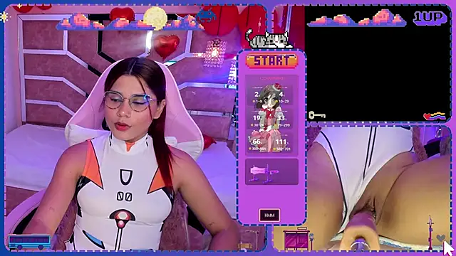 Sara-Hill online show from 03/03/25, 08:54