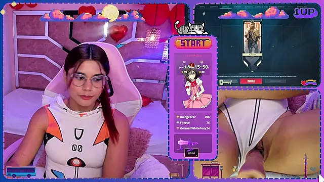 Sara-Hill online show from 03/03/25, 11:56