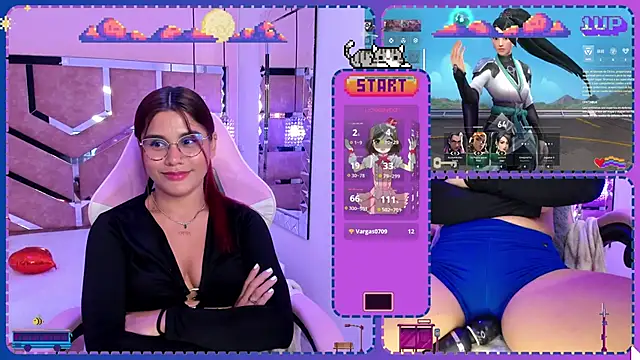 Sara-Hill online show from 03/05/25, 12:05