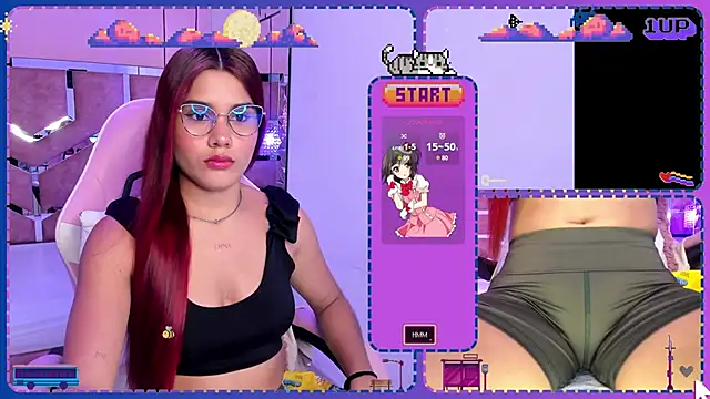 Sara-Hill online show from 03/05/25, 09:04