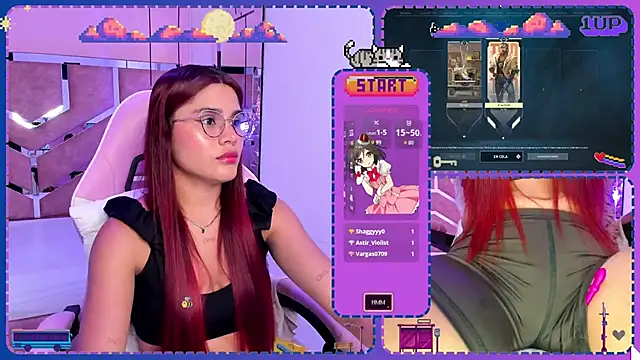 Sara-Hill online show from 03/06/25, 12:10