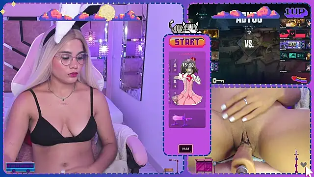 Sara-Hill online show from 03/06/25, 09:31