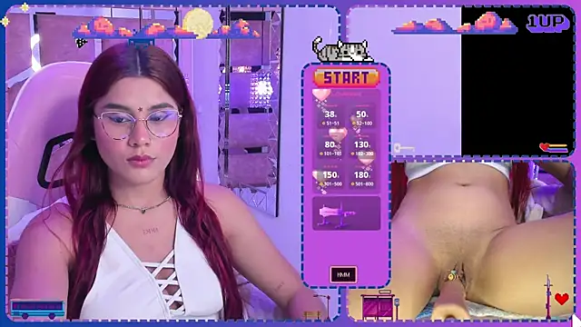 Sara-Hill online show from 03/07/25, 09:06