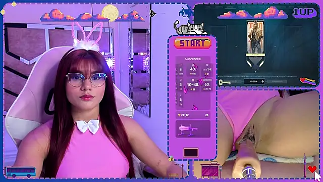 Sara-Hill online show from 03/10/25, 09:18