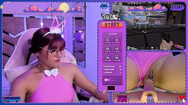 Sara-Hill online show from 03/11/25, 12:22