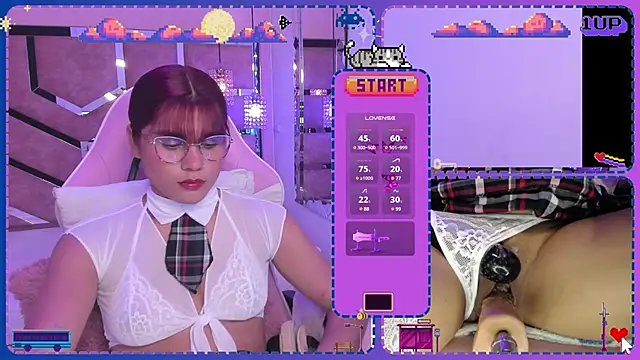 Sara-Hill online show from 03/12/25, 08:52