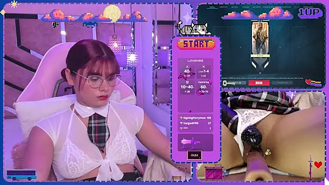 Sara-Hill online show from 03/12/25, 11:54