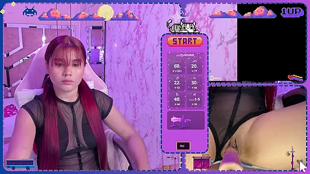 Sara-Hill online show from 03/13/25, 09:48