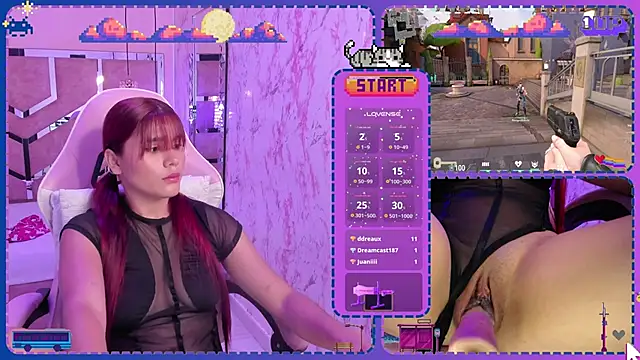 Sara-Hill online show from 03/14/25, 12:54