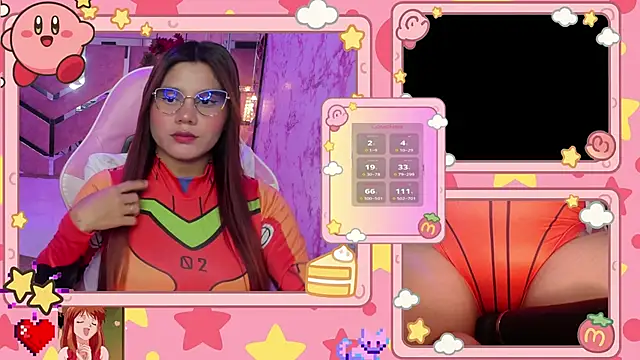 Sara-Hill online show from 09/26/25, 08:57