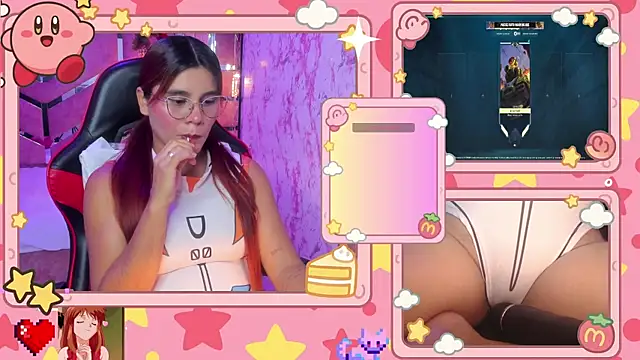 Sara-Hill online show from 09/27/25, 08:36