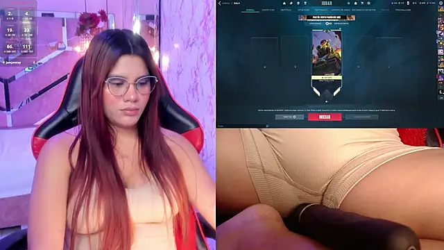 Sara-Hill online show from 09/30/25, 08:25