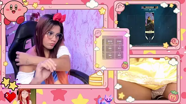 Sara-Hill online show from 10/02/25, 09:00