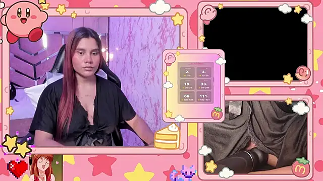 Sara-Hill online show from 10/06/25, 08:06