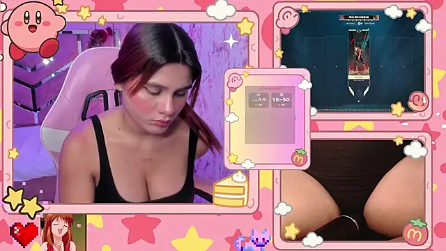 Sara-Hill online show from 10/07/25, 09:01