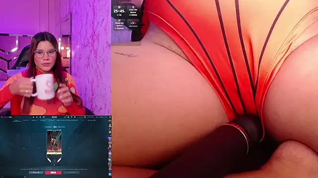 Sara-Hill online show from 10/11/25, 09:13