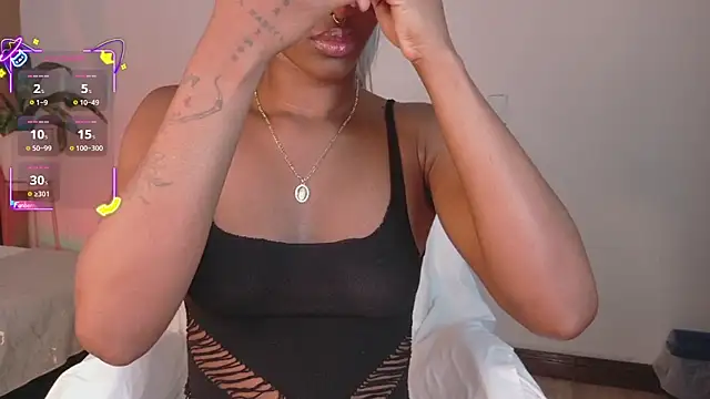 ahvi ebony online show from 07/19/26, 01:15