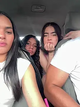 Naughty Friends  online show from 03/12/25, 05:49