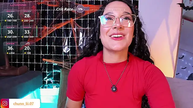 chunn liioo online show from 10/26/25, 11:42