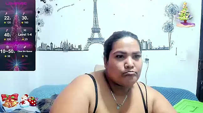 Angiiee bbw online show from 12/09/24, 05:40