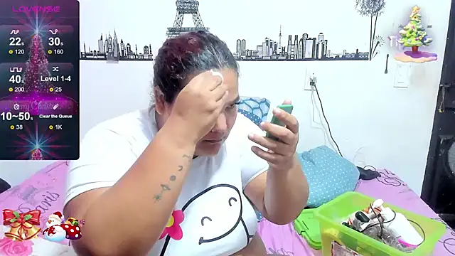 Angiiee bbw online show from 12/20/24, 05:47