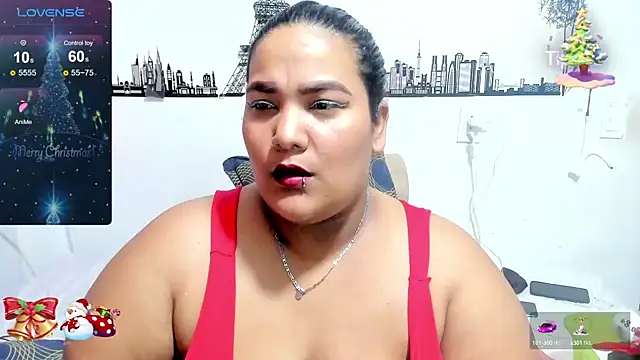 Angiiee bbw online show from 12/29/24, 06:03