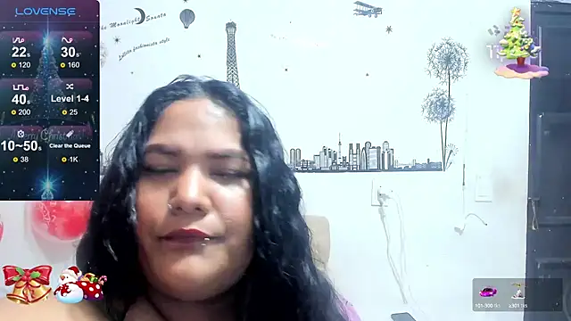 Angiiee bbw online show from 12/30/24, 06:20