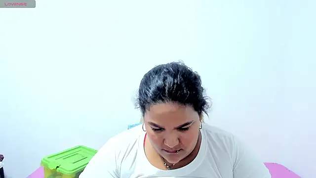 Angiiee bbw online show from 02/15/25, 02:26