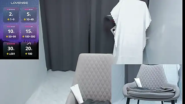 Mirai-Chan486 online show from 12/30/24, 12:52