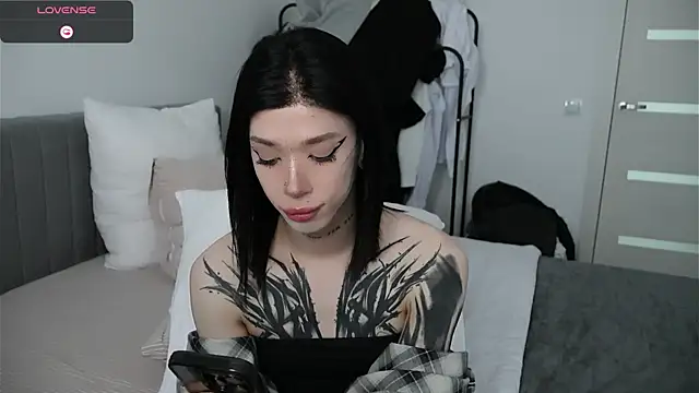 Dasha M online show from 07/18/26, 01:48