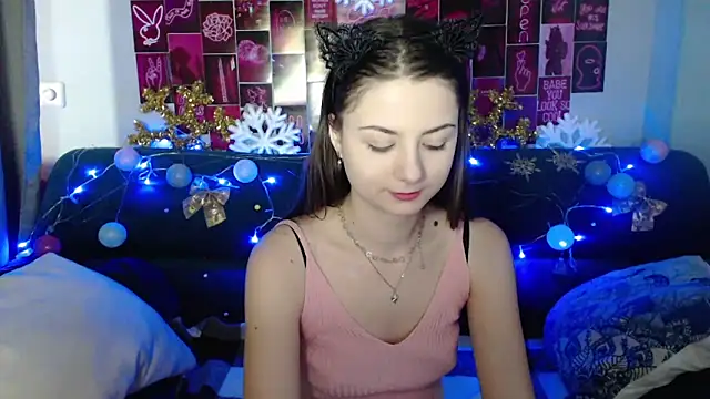 MilanaRoza online show from 12/31/24, 05:55