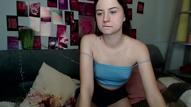 MilanaRoza online show from 10/03/25, 04:53