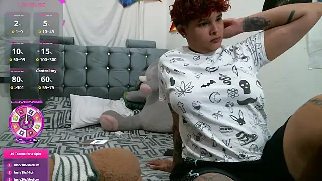 pamelaykamila online show from 09/23/25, 05:32