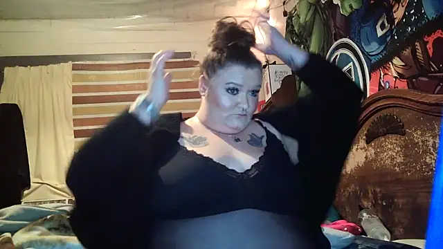 MsWetWetJones online show from 01/07/25, 04:39