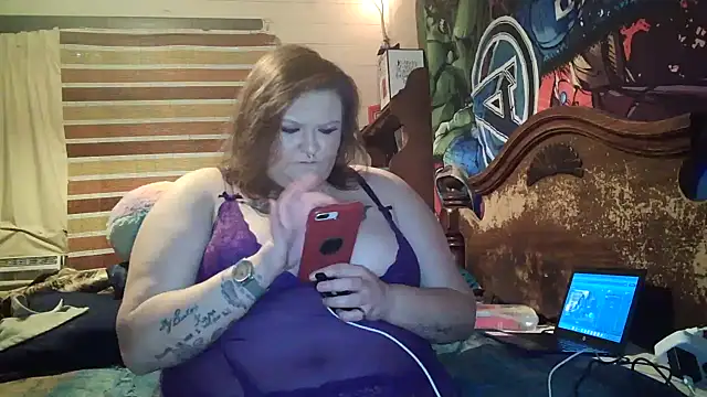 MsWetWetJones online show from 01/08/25, 06:20