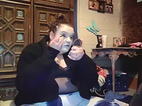 MsWetWetJones online show from 02/20/25, 06:35