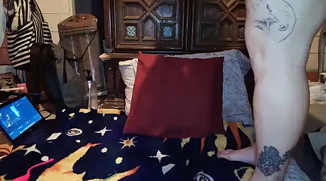 MsWetWetJones online show from 02/27/25, 06:09